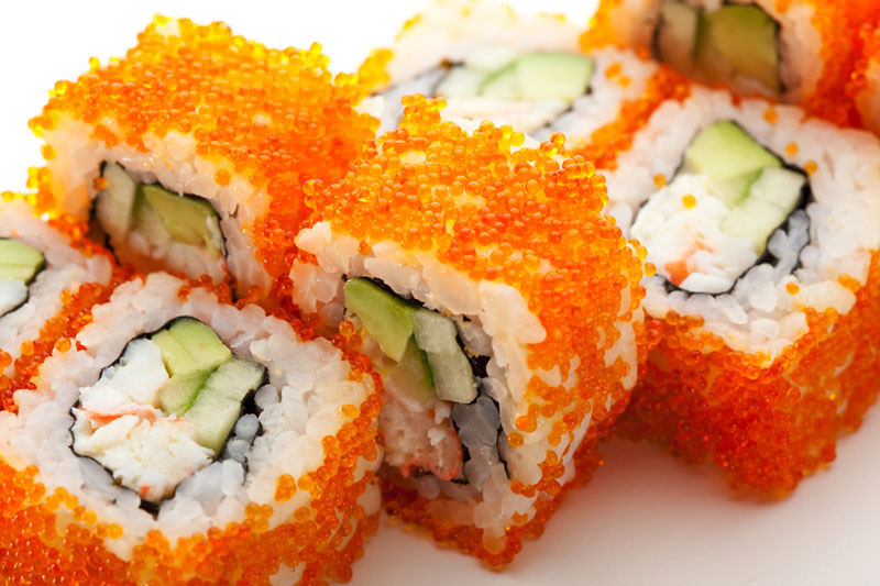 california-sushi-roll