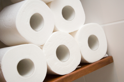 Toilet paper